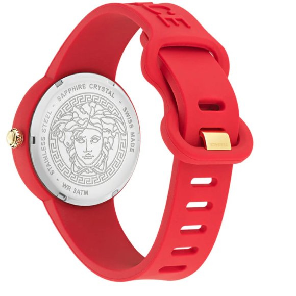 WOW! Versace Ladies 39mm Medusa Watch main image 4